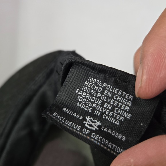 San Francisco 49ers Men Hat OS Black Snapback Cap New Era Championship - Picture 12 of 13